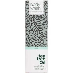Australian Bodycare Body Wash Mint, 200 ml (Restlager)